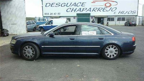 STUURBEKRACHTIGINGSPOMP Audi A8 (D3) 2005 4E0146156B - Afbeelding 5 van 5