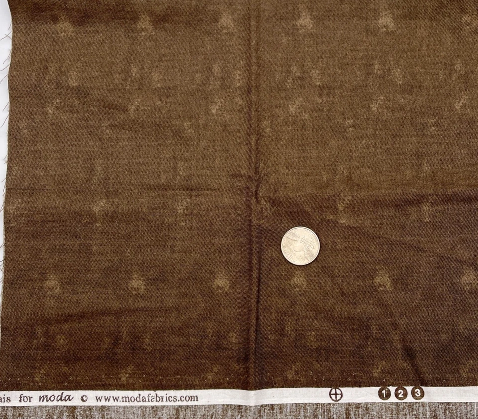 Moda Sandy Gervais SOLIDS - 5 Color Bundle - 5.5 yds Total - Image 4 of 4