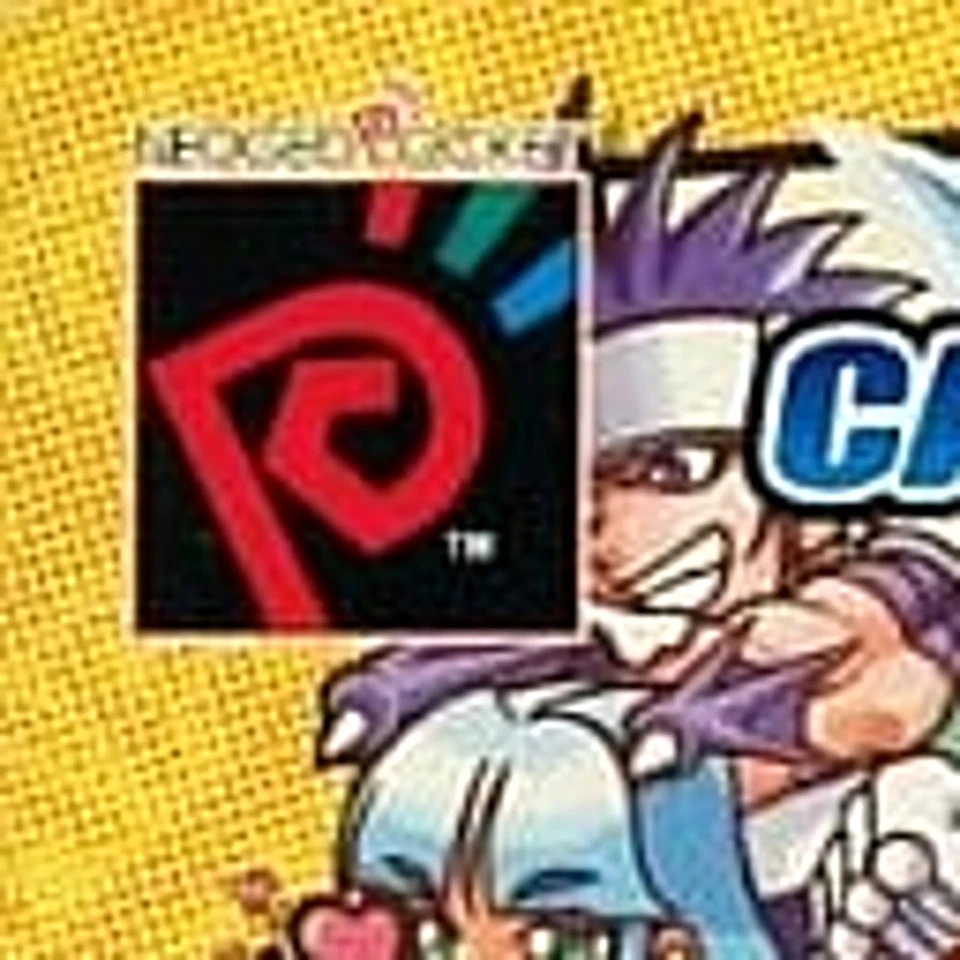 SNK vs CAPCOM Crash Card Fighters SNK Supporters Version NeoGeo Pocket JapanVer. - Image 2 of 4