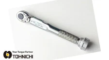 TOHNICHI QL5NMH Preset type torque wrench with ratchet 1~5N.m [Calibration