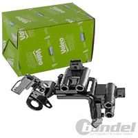 Valeo ZÜNdspule ZÜNdmodul Passend FüR Hyundai Accent Elantra Getz Matrix Kia