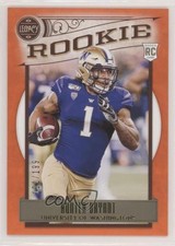 2020 Panini Legacy Rookies Orange 121/199 Hunter Bryant #177 db5