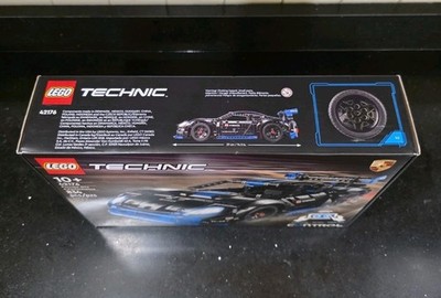 GHTさん専用 LEGO Technic Porsche GT4 e-Performance ( 42176 ) (NISB