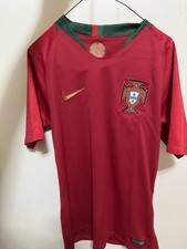 Nike Portugal 2018 Mens Authentic Dri-fit Home Jersey Size Small for Men’s 