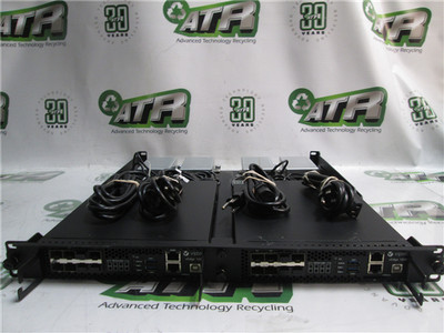 Cisco Viptela vEdge 1000 SD WAN Router 8 Gigabit Ethernet SFP Ports