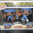 Funko Pop! Vinyl NBA Jam Allen Iverson & Carmelo Anthony 2 Pack Multipack