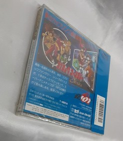 Cosmic Fantasy Stories SEGA SEGA MCD MEGA CD Mega Drive Mega CD Game Software
