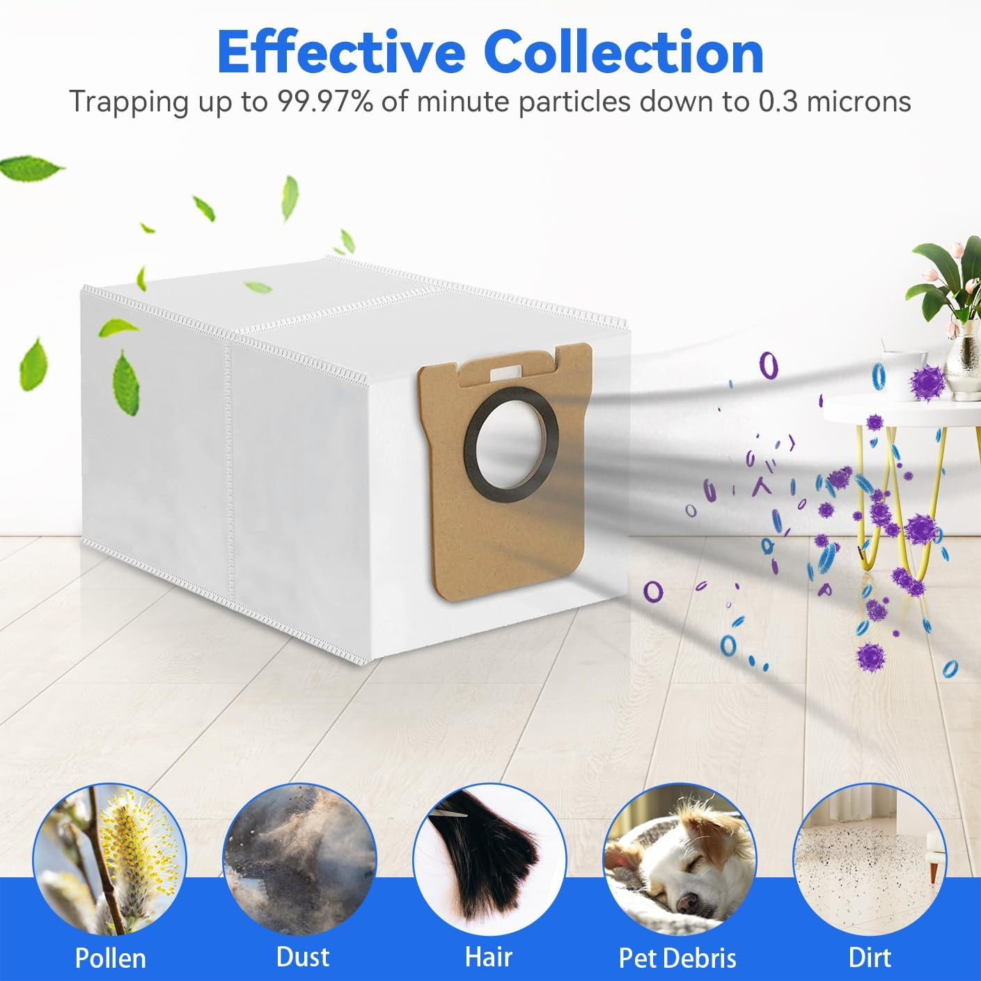 Replacement Parts Accessories for Dreame L10 Ultra /L10S Ultra /L10S Pro/L10S Pr