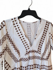 Tunic Shirt Oversized 80&rsquo;s Women&rsquo;s Sz M