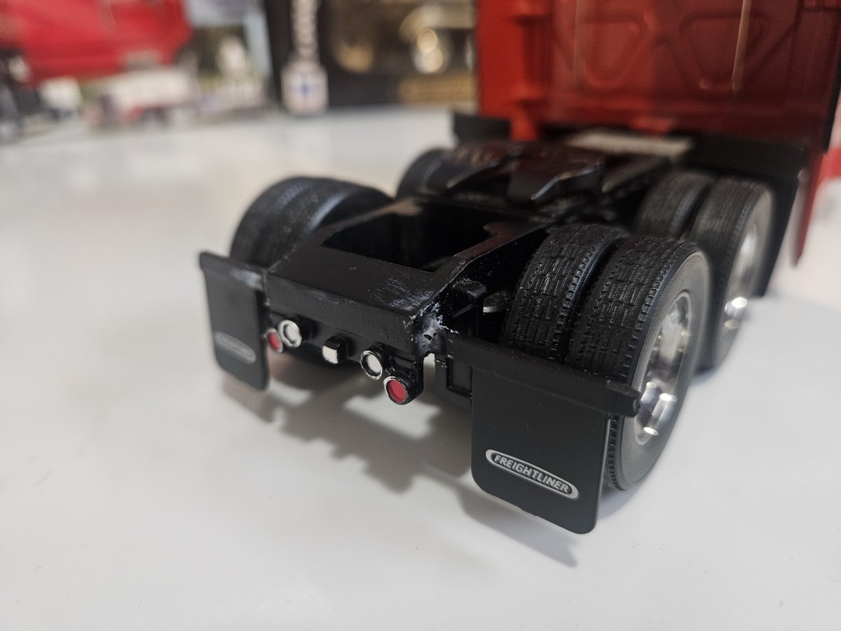 1/30 Scale Diecast Freightliner Cascadia, Tonkin Replicas, Rebuilt