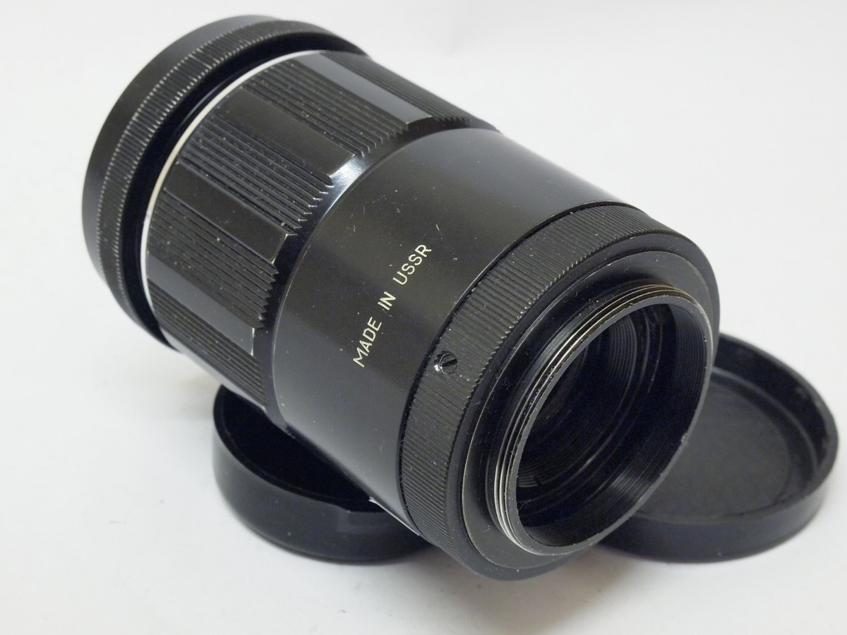 ≪M42≫ JUPITER-11 135ｍｍ F4 Quick Review: Jupiter-11 135mm 4.0 - phillipreeve.net