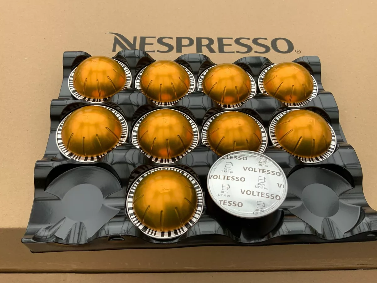 Capsule café Nespresso Vertuo réutilisable en inox - Moonizip