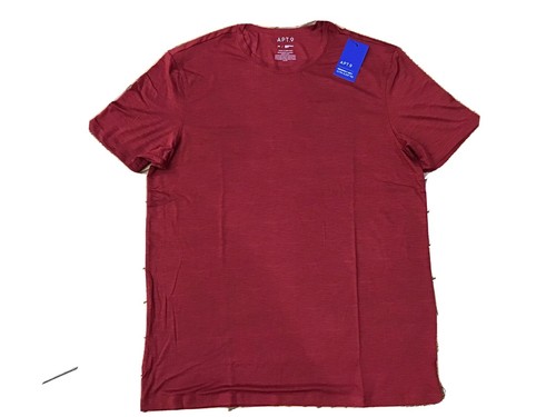 NWT Men's Apt. 9. Ultra Soft Sleep Tee 