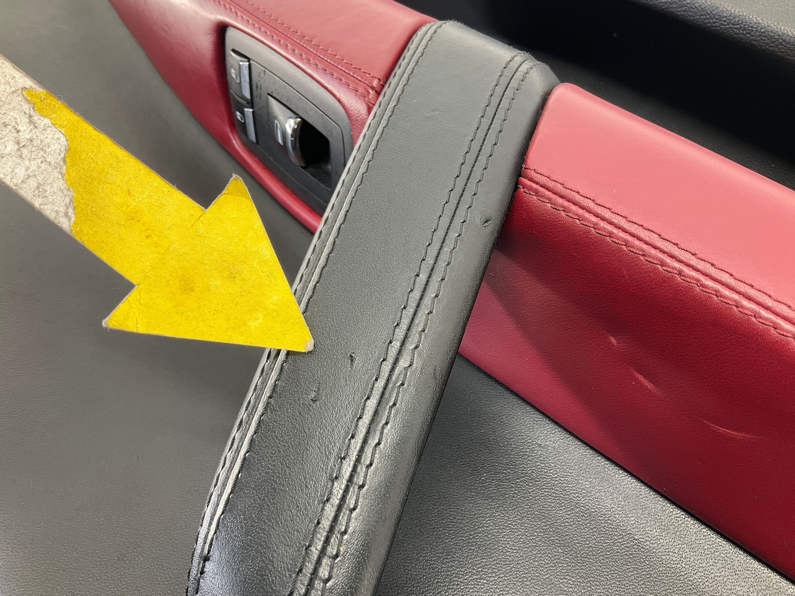 14-17 MASERATI Ghibli S Q4 Interior Front Right-Passenger Door Trim Panel OEM CM
