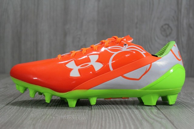 under armour icon spotlight cleats