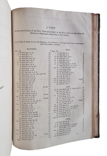 ADAM CLARKES Bibelkommentar: ISAIAH To MALEACHI / 1837 - Bild 22 von 24