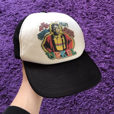 Casquette Snapback Trucker Vintage 