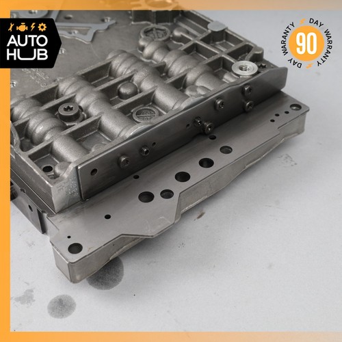 Mercedes R230 SL500 S550 7G Tronic Transmission Valve Body 2202701306 OEM - Picture 3 of 23