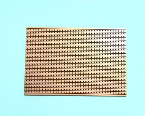 5 x Electronics Prototyping Stripboard 64x95mm 24 Tracks x 37 Holes Arduino PIC - Picture 2 of 3