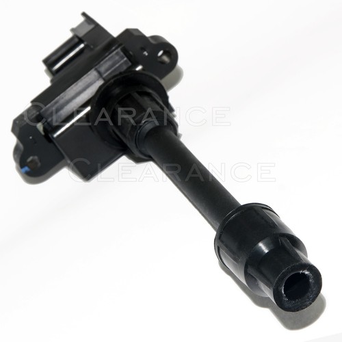 Set of 6 Ignition Coils on Plug Pack For Nissan Maxima 1995 1996 UF138 UF263 - Picture 4 of 12