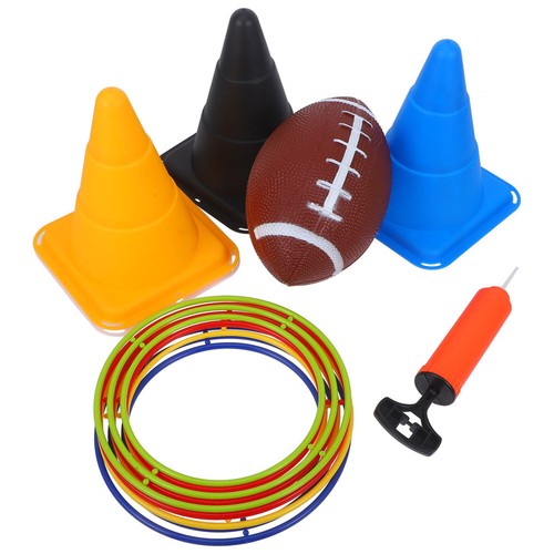 Ring Toy Parent-child Toss Game Set Outdoor Creative Rings Interactive Toys - Picture 3 of 12