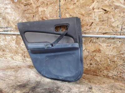 1998-2002 Nissan Skyline R34 Sedan LH Passenger Rear Side Door
