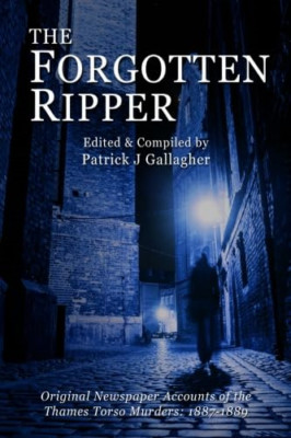 The Forgotten Ripper - Taschenbuch NEU Gallagher, MR P 01/07/2016