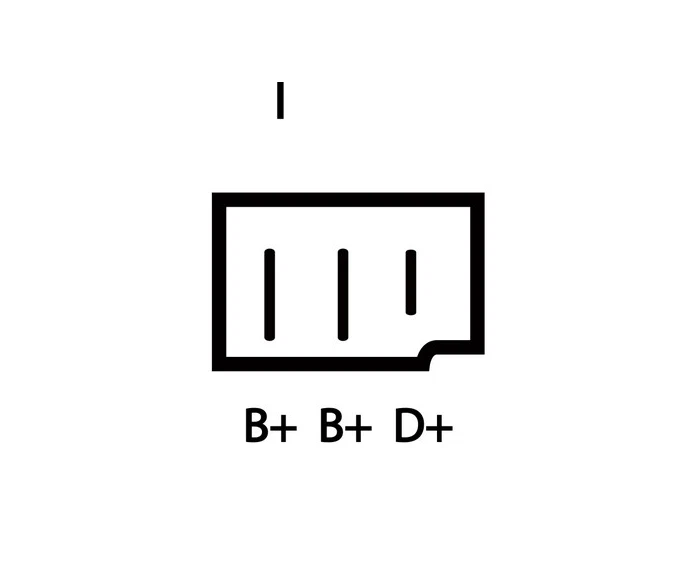 Generador LUCAS ELECTRICAL LRA00743, Alternador Para VW GOLF, JETTA Sin Depósito - Imagen 2 de 4