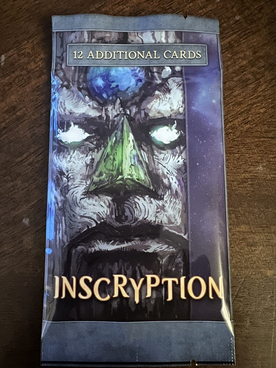 Inscryption Special Reserve Games Edition For Sony PS5 +