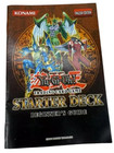 1996 Yu-Gi-Oh! TCG Elemental Hero Starter Deck Beginner's Guide + Paper Playmat — photo 1