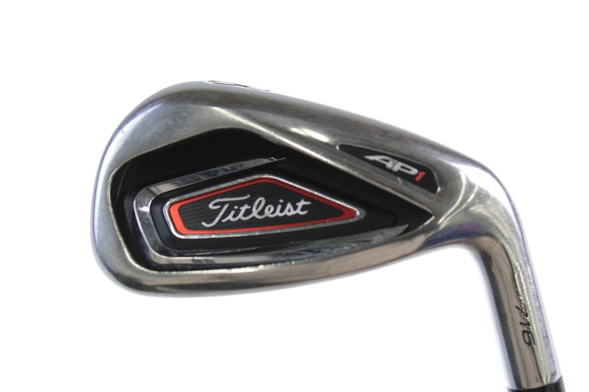 Titleist AP1 716 Iron Set 4-PW and W Regular Right-Handed