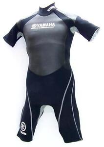 Yamaha Wetsuit Size Chart