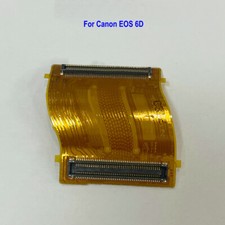 Original Camera CCD Connect Hinge Flex Cable FPC Ribbon for Canon EOS 6D Repair