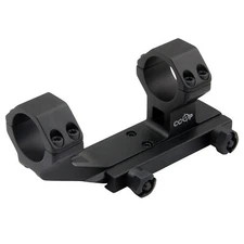 CCOP USA ArmourTac 1" Scope Mount Rings Set Weaver Picatinny Rail ARG-1008WH