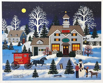 Jane Wooster Scott 