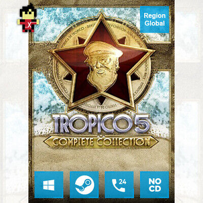 Tropico 5 - Mad World on Steam