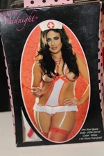 Seven 'Till Midnight Sexy Nurse Outfit One Size Queen