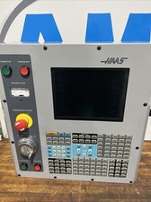 Haas Control Panel With LCD