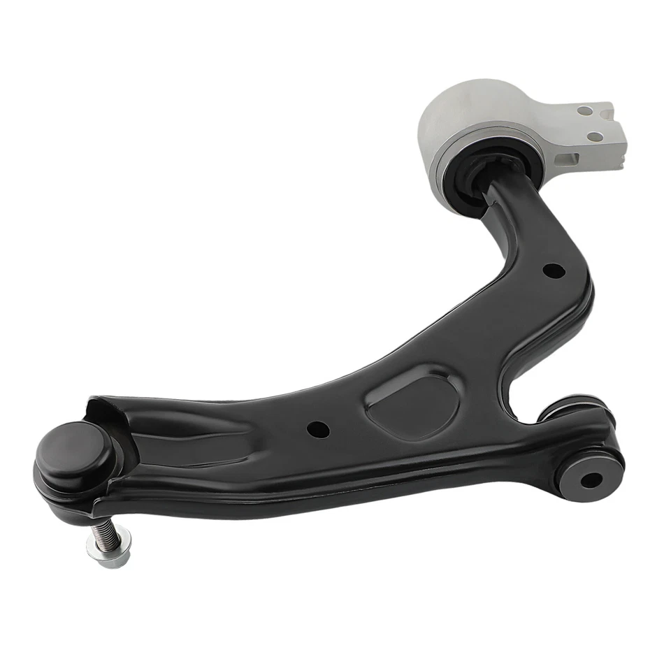 Set of 2 Front Lower Control Arms Ball Joint Assembly for 2008-2009 Ford Taurus - Image 4 of 4