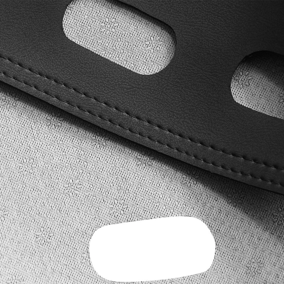 Dashboard Cover Sun Protector Mat For Toyota CH-R CHR 2016-2023  - Image 4 of 4
