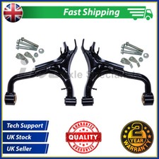 Fits Land Rover Discovery 3 Rear Upper Suspension Arms, Right+Left+Fitting Kits