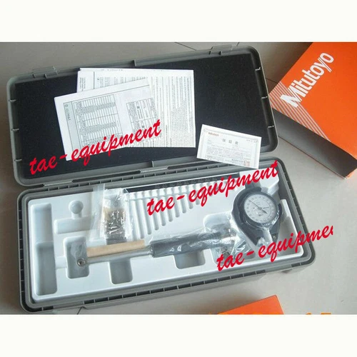 New 1-Piece Standard Mitutoyo 511-723 50-150mm ML Meter