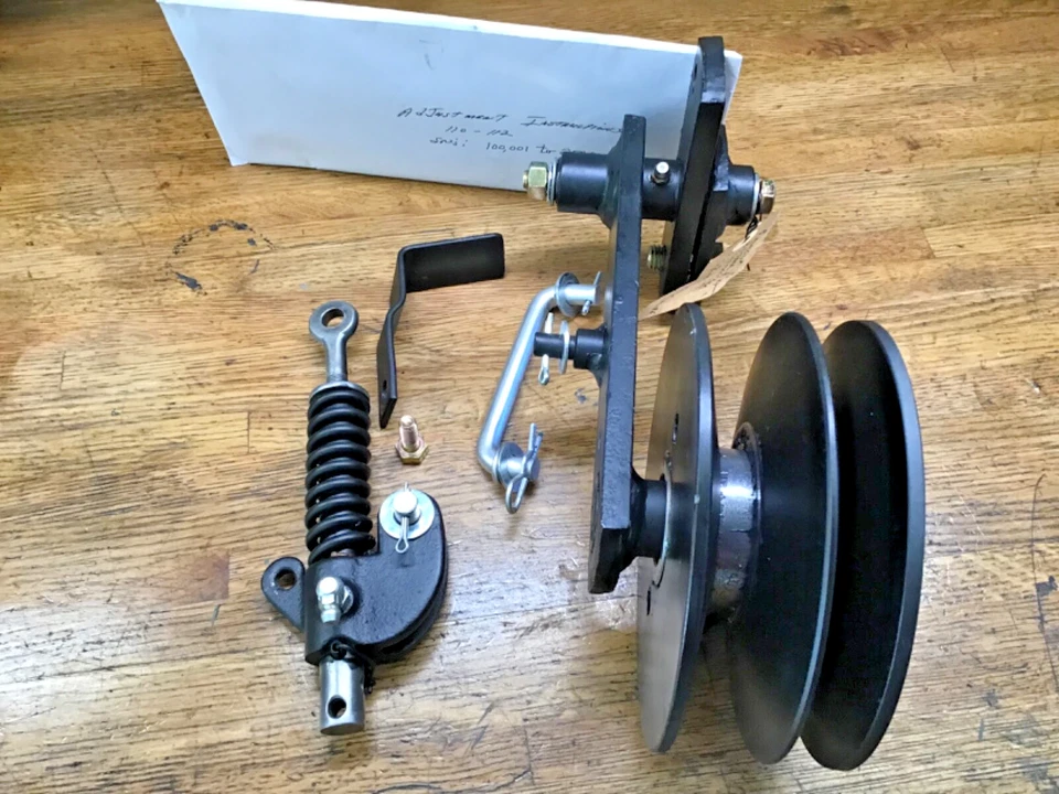 John Deere 110/112 variator for serial numbers: 100,001 to 250,000 - Image 3 of 4