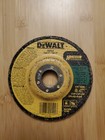 DeWalt DW4524 4-1/2" x 1/4" x 7/8" Concrete/Masonry Grinding Wheels