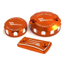 For 1290 Super Adventure S/R/T 2016-2020 Brake Fluid Reservoir Cover  Cap ADV