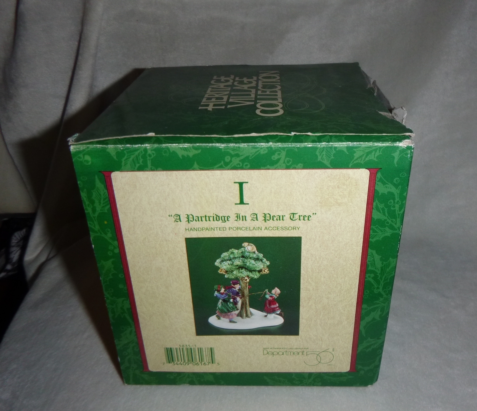 Click here to see eBay Auction