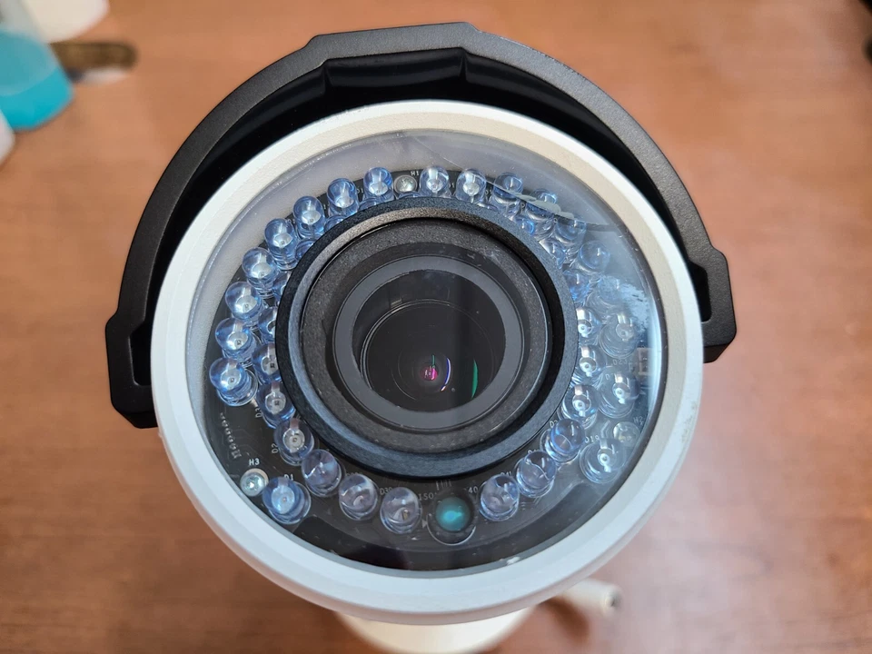 LTS CMIP9723-S 2.1MP 2.8-12MM POE HD IR BULLET NETWORK IP SURVEILLANCE CAMERA - Image 3 of 4