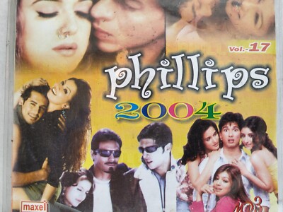 Phillips 2004  MP3 Super Collection MP3  Maxel