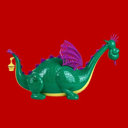 Neu Disneyland Elektrische Parade Leuchtender Drache Popcorn Eimer Schlüsselband Disney - Bild 3 von 4