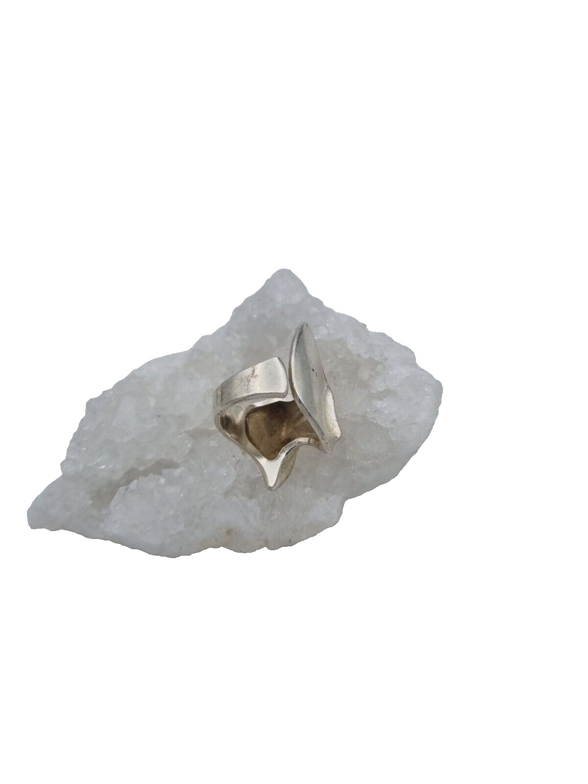 Solid LAPPONIA 925 Silver Luxury Ring Variable Ri… - image 7